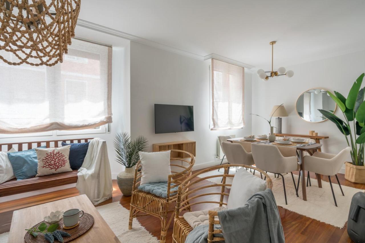 Apartamento New Zubizuri By Staynnapartments Bilbao